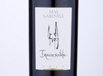 Faugères Mas Gabinèle Inaccessible Rouge,2019