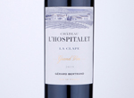 Château de l'Hospitalet Grand Vin Rouge,2019