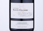 Château Sainte Colombe Rouge,2019