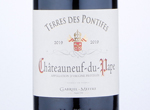 Châteauneuf du Pape Terres des Pontifes,2019