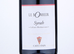 Le Bonheur Syrah,2019