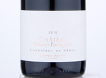 Costières de Nîmes Château Grand Escalion,2019