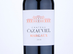 Château Cazauviel,2018