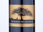 Domaine des Sources,2019