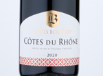 Louis Bernard Côtes Du Rhône Red,2020