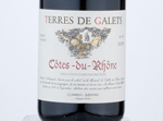 Terres de Galets Côtes du Rhône Red,2020