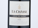 La Châsse Côtes du Rhône Red,2020