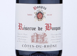 Réserve de Bonpas Côtes du Rhône,2020