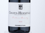 Crozes Hermitage Frédéric Reverdy,2018