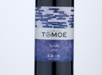 Tomoe Syrah,2018