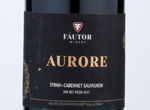 Aurore Syrah Cabernet Sauvignon,2017