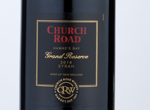 Church Road Grand Reserve Syrah,2018