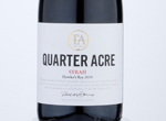 Quarter Acre Syrah,2019