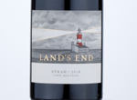 Land's End Cape Agulhas Syrah,2018