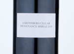 Saronsberg Provenance Shiraz,2019