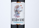 Beso de Vino Syrah & Garnacha,2019