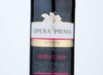 Opera Prima Syrah,2020