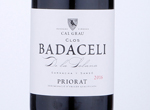 Clos Badaceli,2016