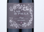 Lar de Paula Edicon Limitada Garnacha,2016