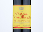 Château Corbin Michotte,2018