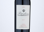 Prodom Syrah, Petit Verdot, Cabernet Franc,2017
