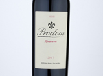 Prodom Syrah Reserve,2017