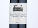 Les Roches de Yon Figeac,2018