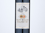 Saint Emilion Grand Cru,2018