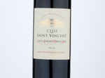 Clos Saint Vincent,2018