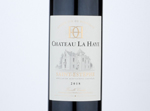 Château la Haye,2018