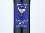 Toro Loco Bobal Merlot,2019