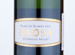 Daosa Piccadilly Valley Blanc de Blancs,2016