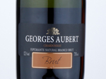 Georges Aubert Espumante Natural Branco Brut,2020