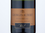 Georges Aubert Brut Espumante Natural Branco Brut Tradicional,2019