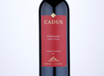 Cadus Appellation Tupungato Cabernet Sauvignon,2018