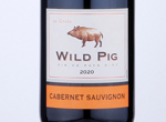 Wild Pig Cabernet Sauvignon,2020