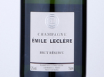 Brut Reserve Emile Leclere,NV