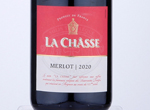 La Châsse Merlot,2020