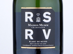 RSRV Blanc de Noirs,2012