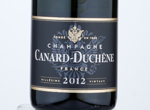 Canard Duchene Brut Vintage,2012