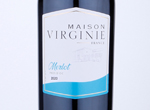 Maison Virginie Merlot,2020