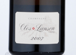 Le Clos Lanson,2007