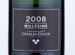 Champagne Charles Collin Millésime,2008
