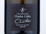 Champagne Charles Collin Cuvée Charles Blanc de Blancs,2010