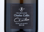 Champagne Charles Collin Cuvée Charles Blanc de Blancs,2010