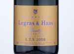 Blanc de Blancs Millésime LTS,2008