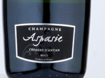 Champagne Aspasie Brut Cépages d'Antan,2011