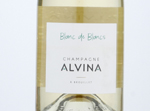 Champagne Alvina Brut Blanc de Blancs,NV