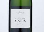 Champagne Alvina Brut Millésime,2011