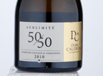 Sublimite 50/50,2010